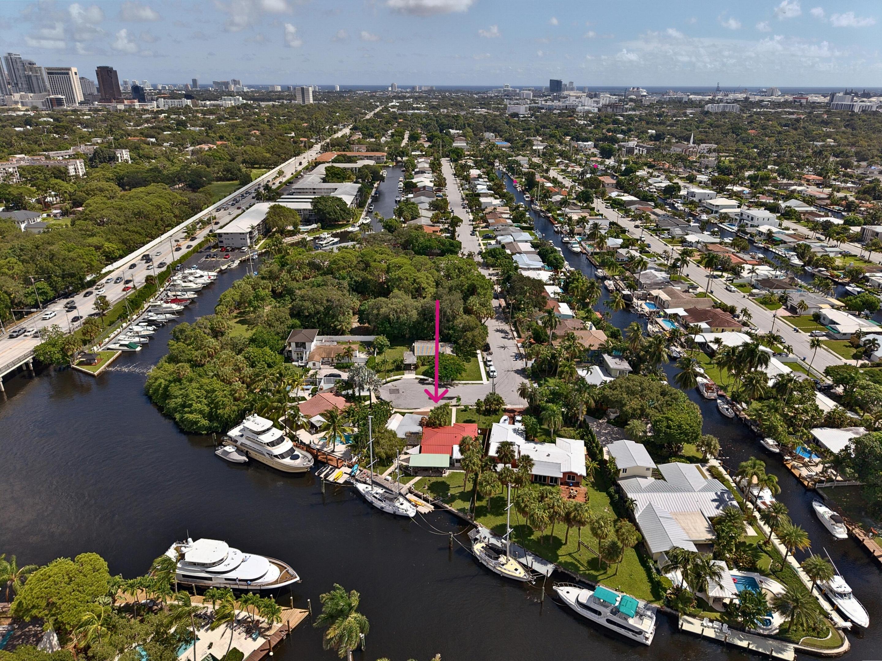 1333 CITRUS Isle, Fort Lauderdale, FL, 33315/$1,695,000 2 1333 CITRUS Isle