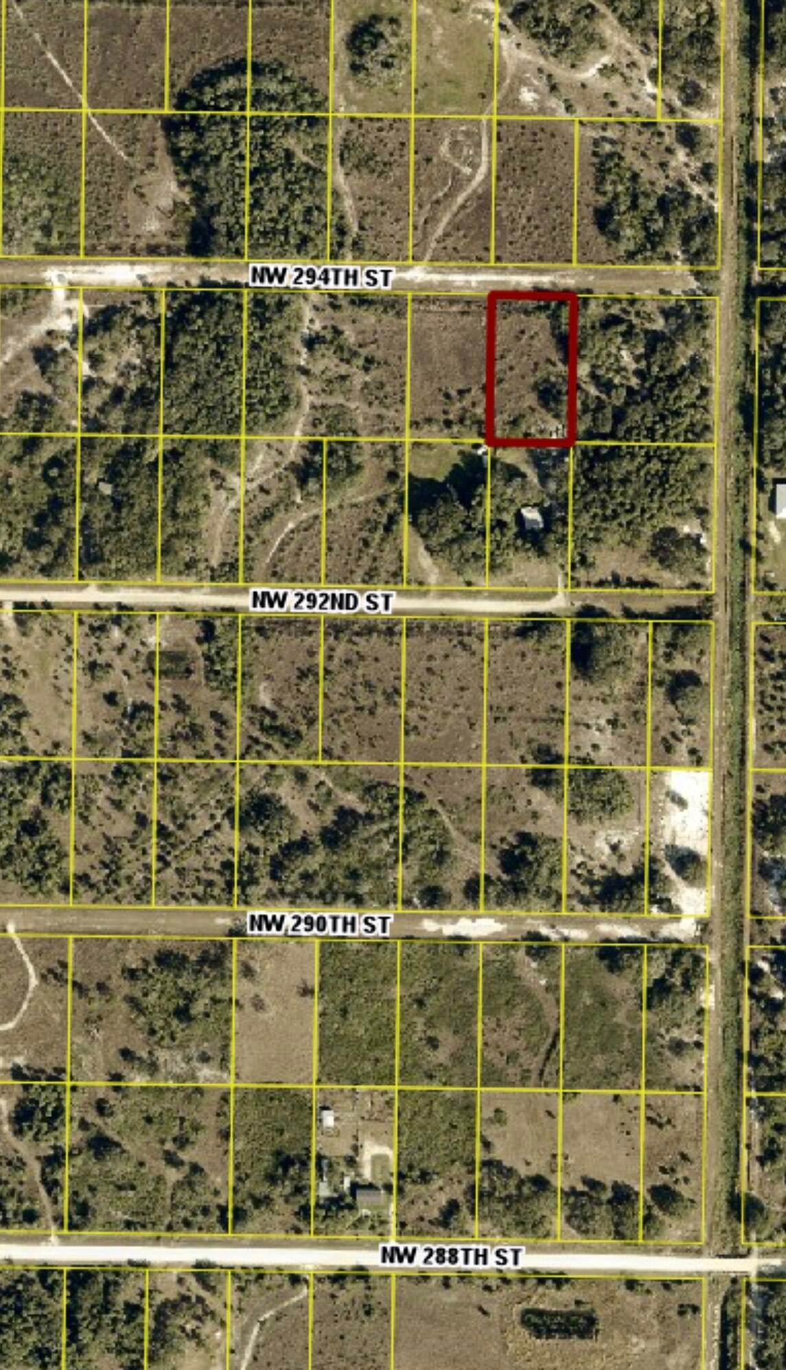 15316 NW 294th Street