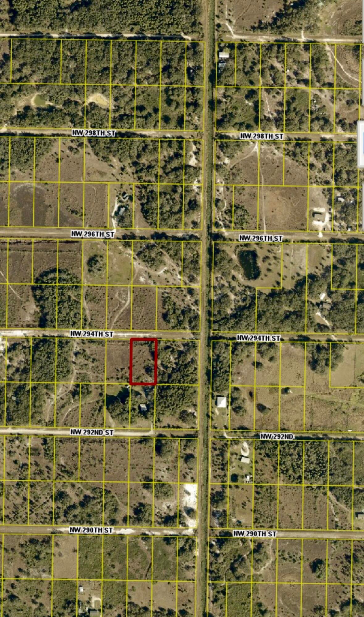 15316 NW 294th Street