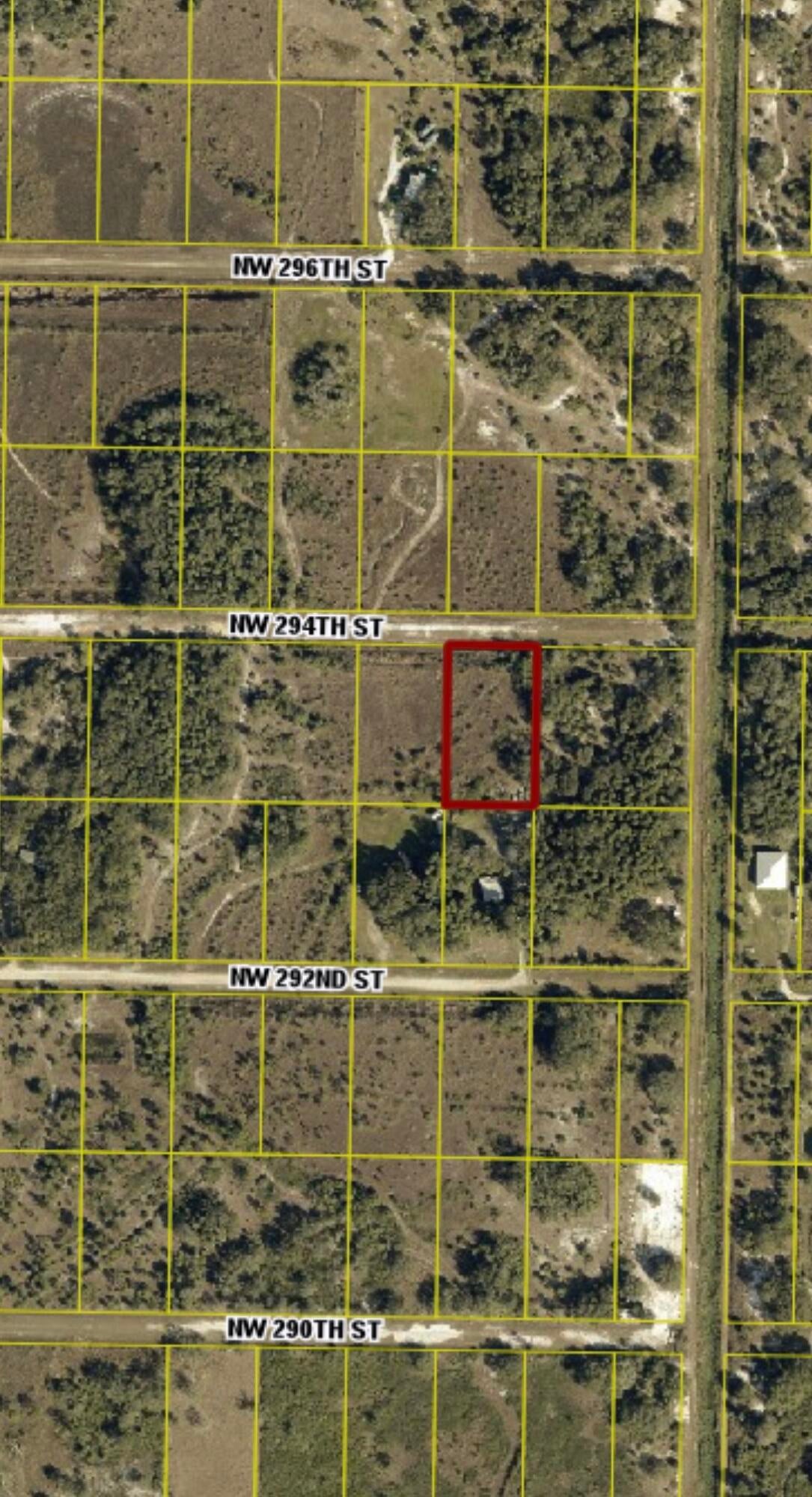 15316 NW 294th Street