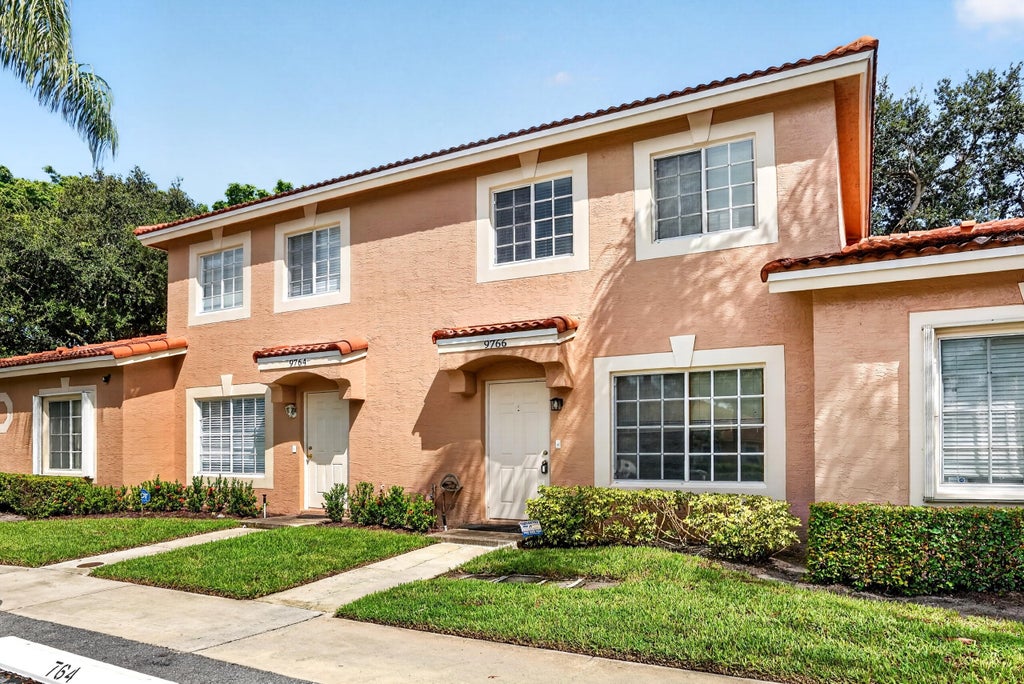 Photo of 9766 Kamena Circle, Boynton Beach, FL 33436 (MLS # B26079189)