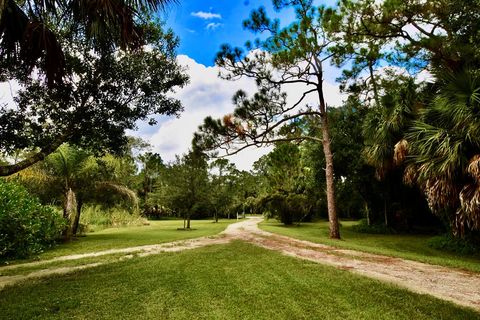 A home in Jupiter