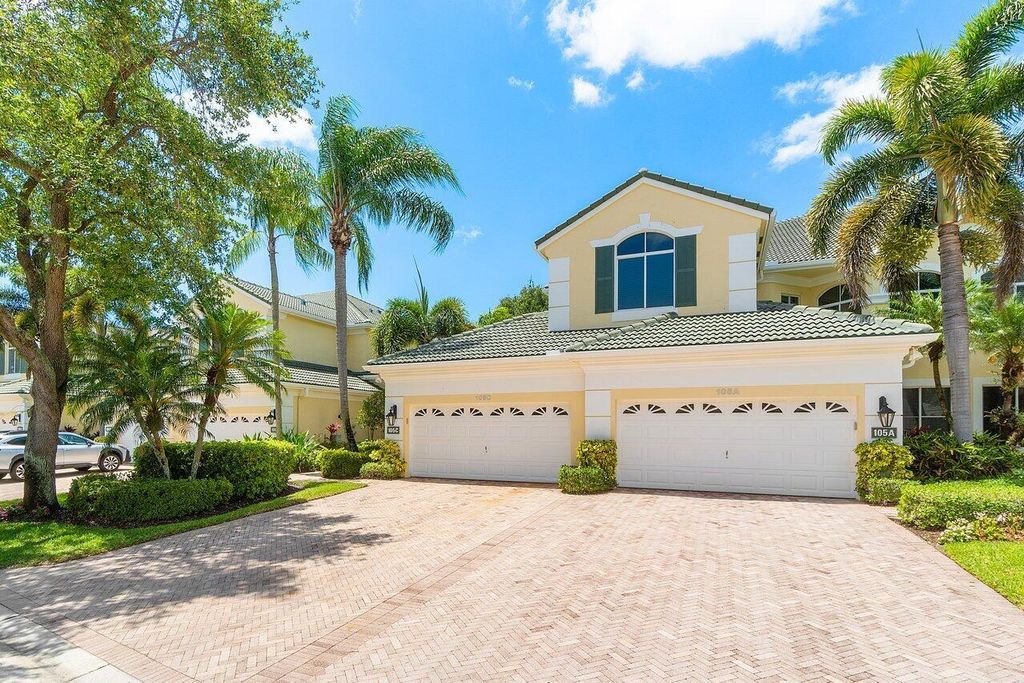 Photo of 105 Palm Point C Circle #C, Palm Beach Gardens, FL 33418 (MLS # R11086007)