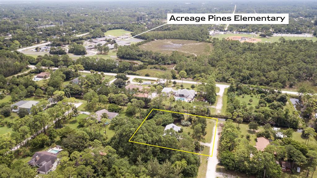 The Acreage - Residential