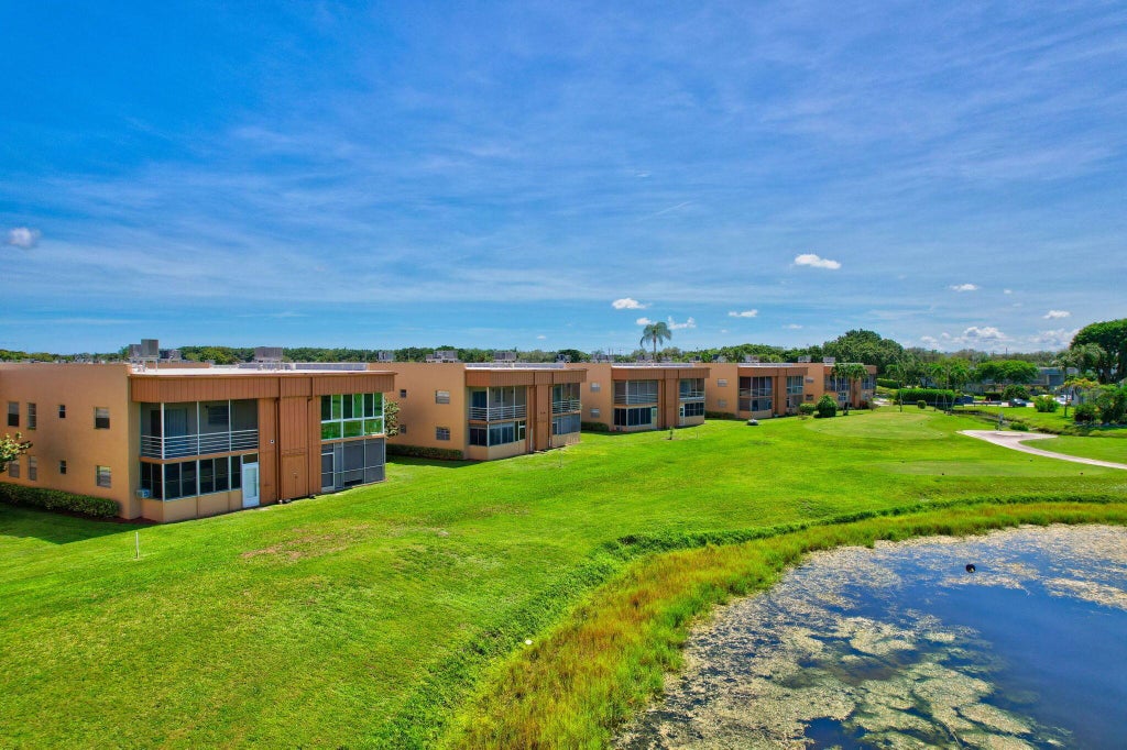Photo of 436 Flanders J, Delray Beach, FL 33484 (MLS # R11025290)