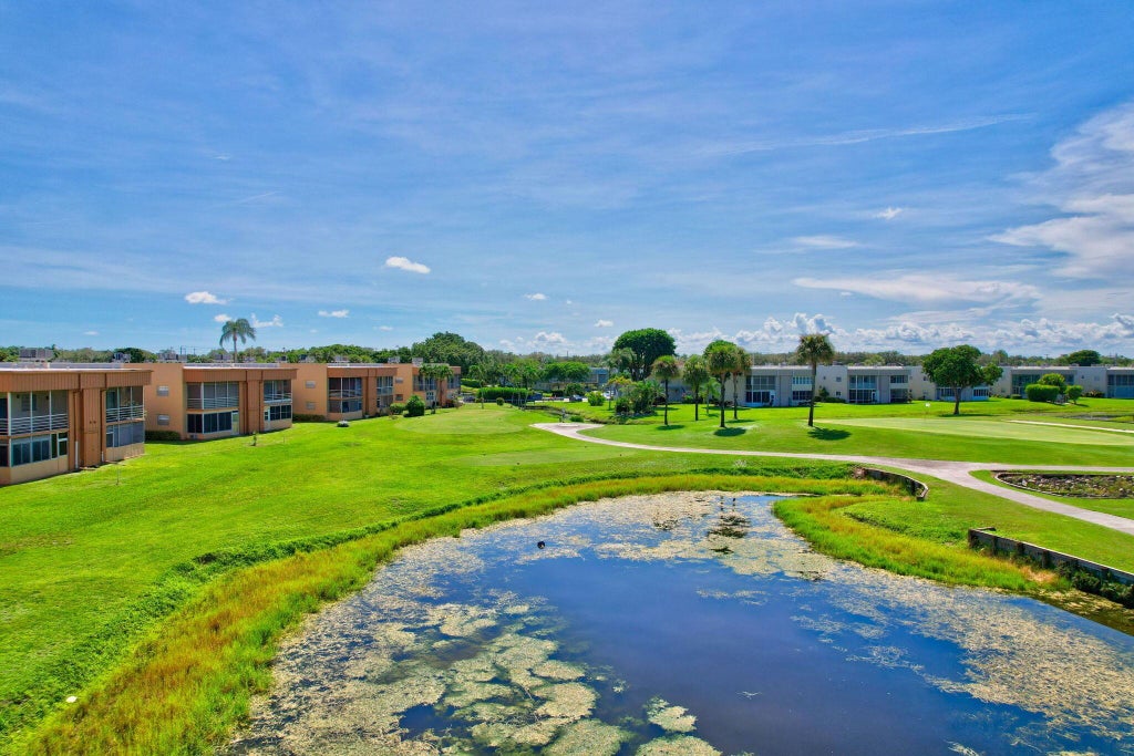 Photo of 436 Flanders J, Delray Beach, FL 33484 (MLS # R11025290)