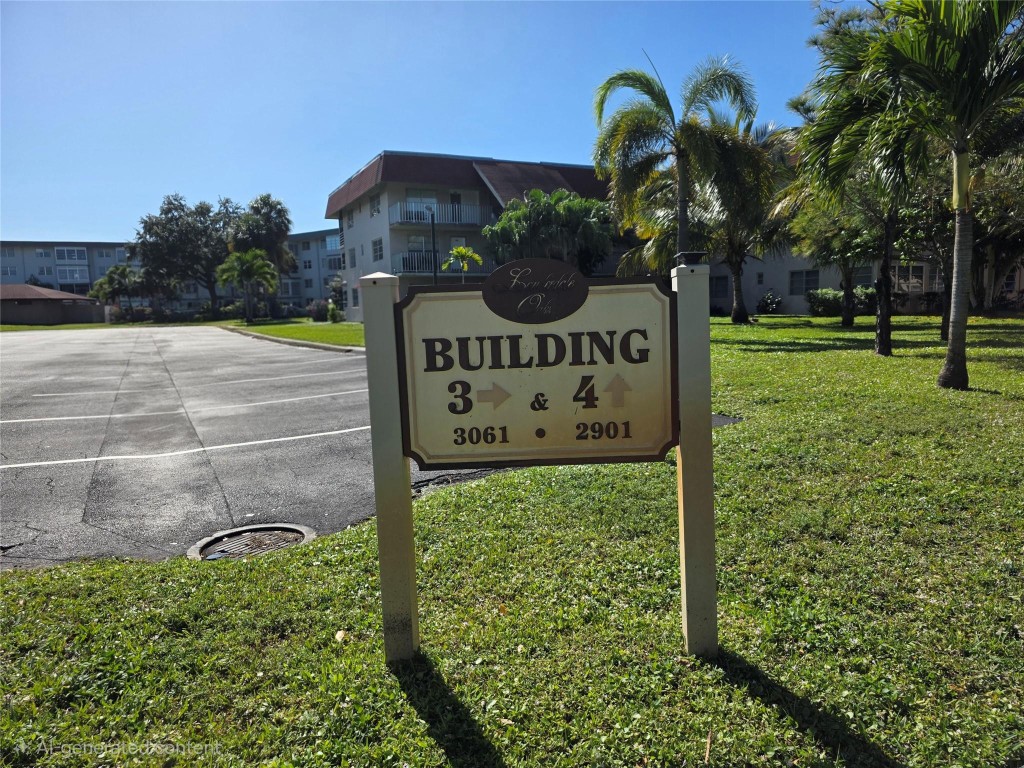2901 NW 47th Terrace 346A, Fort Lauderdale, FL, 33313/$47,000 1 2901 NW 47th Terrace 346A