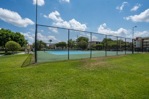 A home in Boca Raton