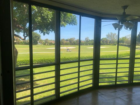 A home in Boca Raton