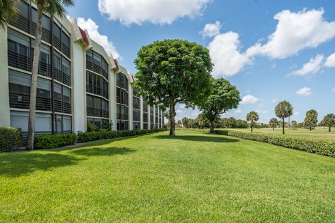 A home in Boca Raton