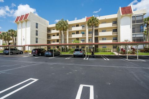 A home in Boca Raton