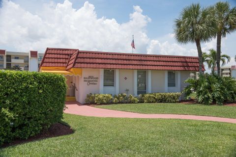 A home in Boca Raton