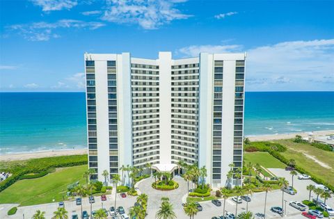 Photo of 9650 S Ocean Drive #1501, Jensen Beach, FL 34957 (MLS # F10517832)