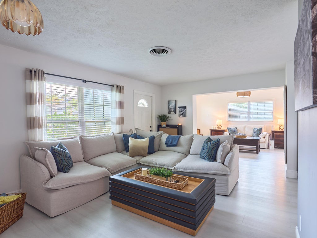 Photo of 3743 NE Barbara Drive, Jensen Beach, FL 34957 (MLS # B26042238)