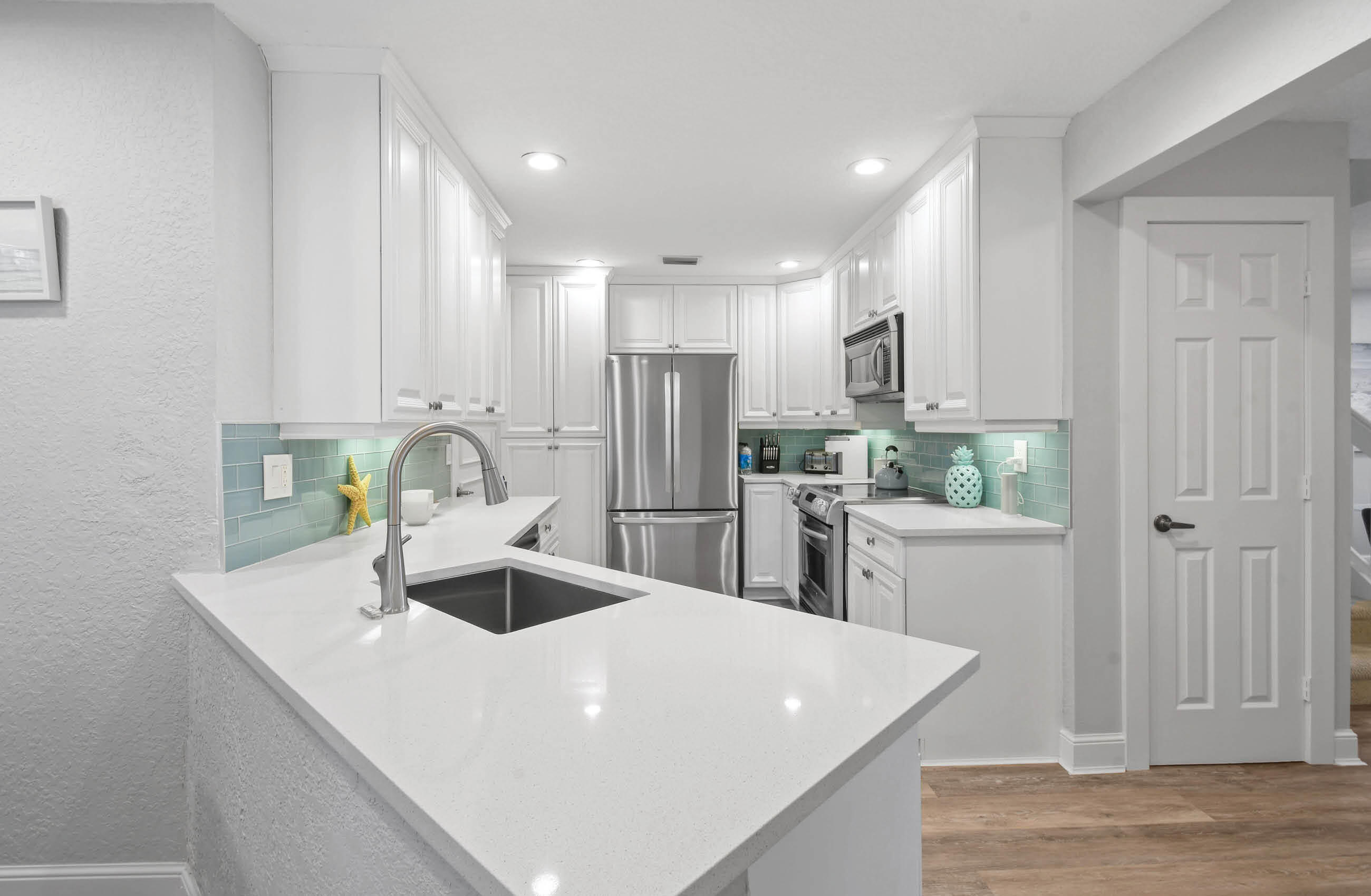 VILLAS OF OCEAN DUNES - Residential