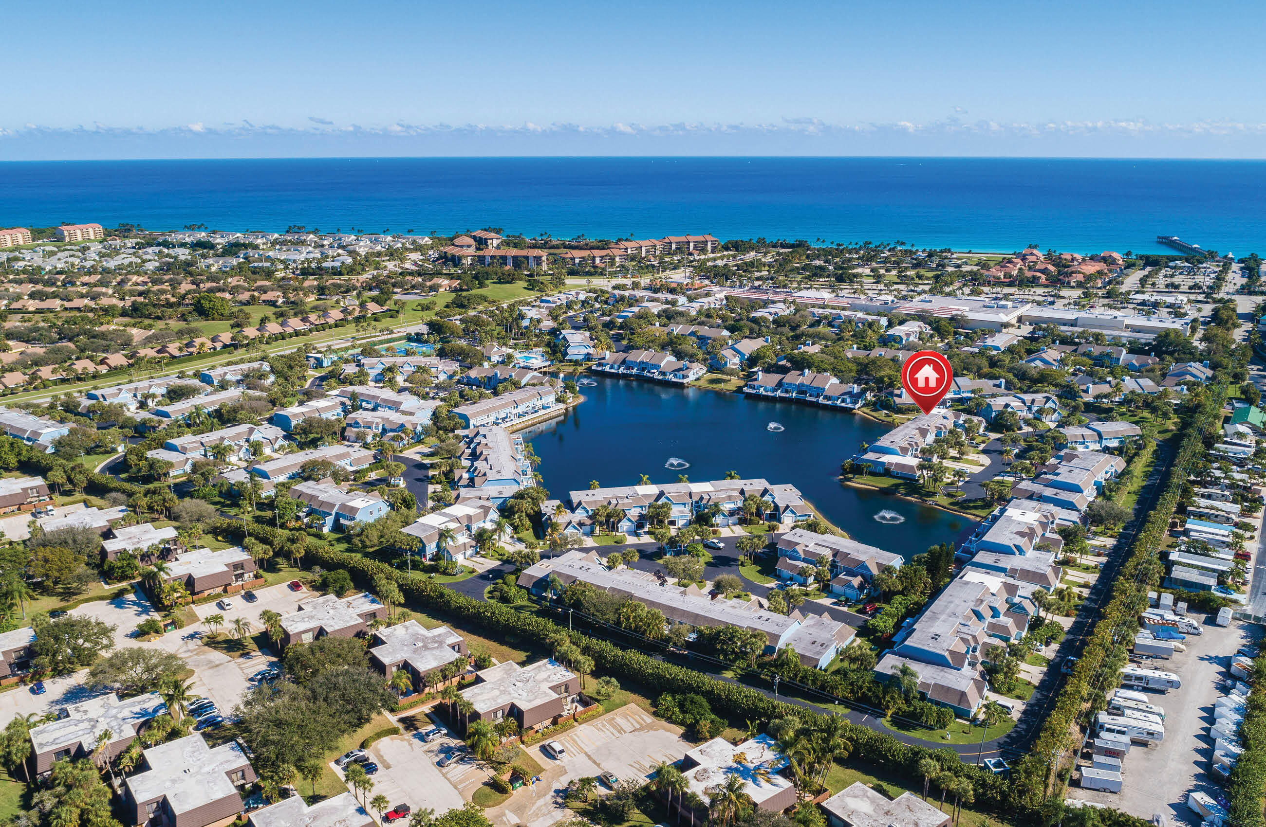 VILLAS OF OCEAN DUNES - Residential