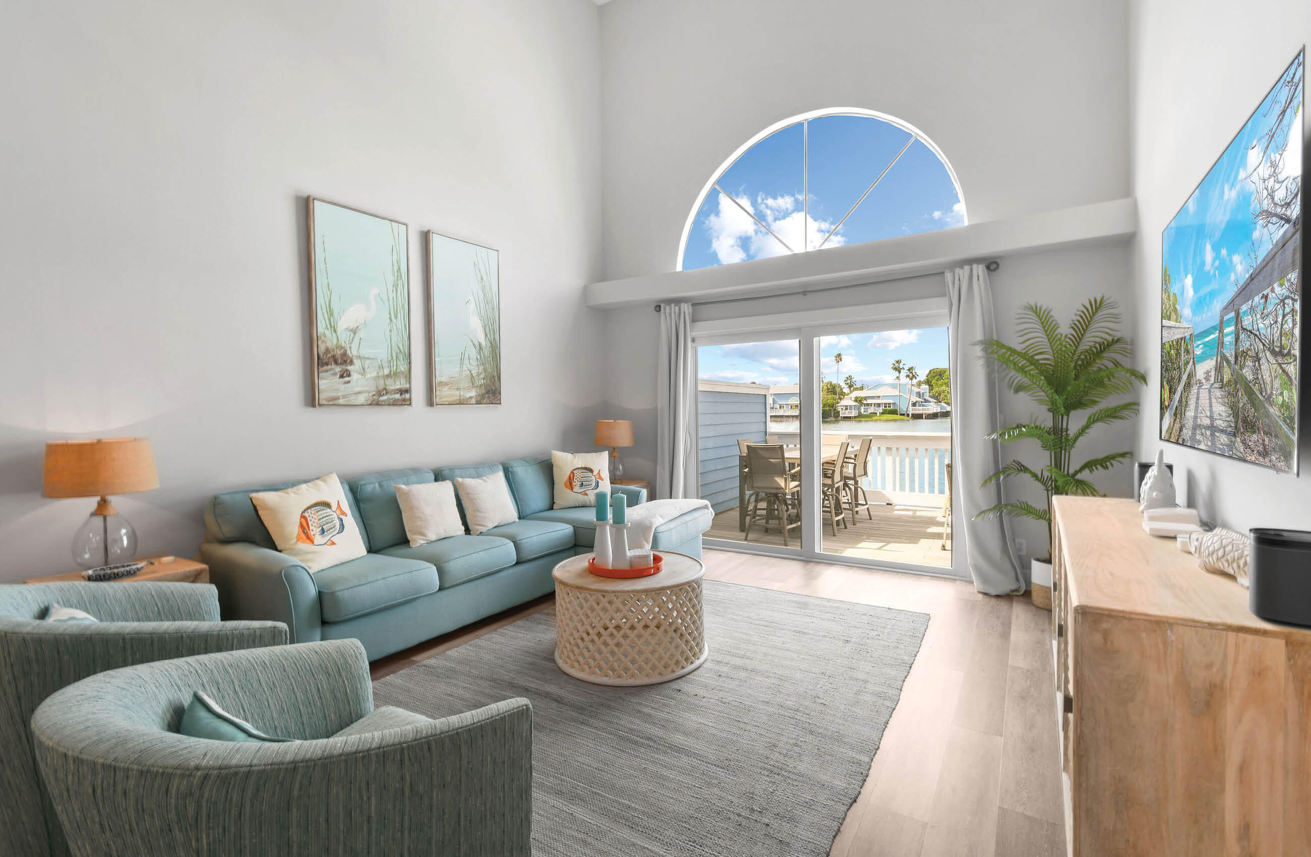 VILLAS OF OCEAN DUNES - Residential