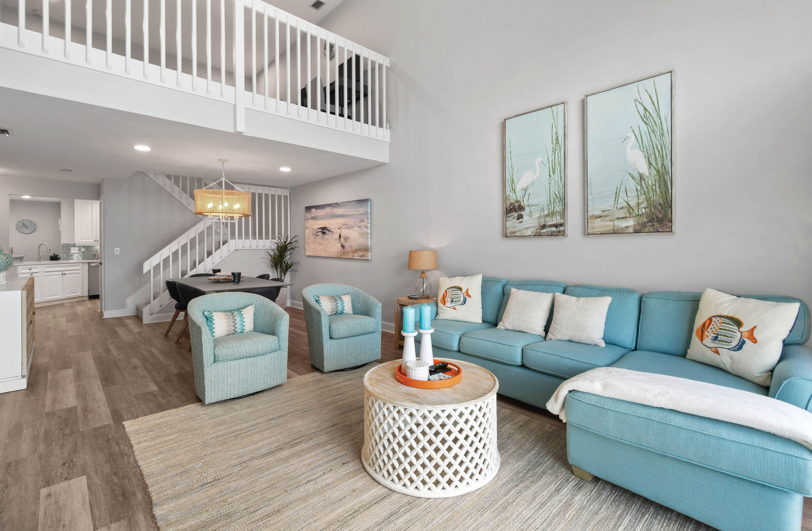 VILLAS OF OCEAN DUNES - Residential