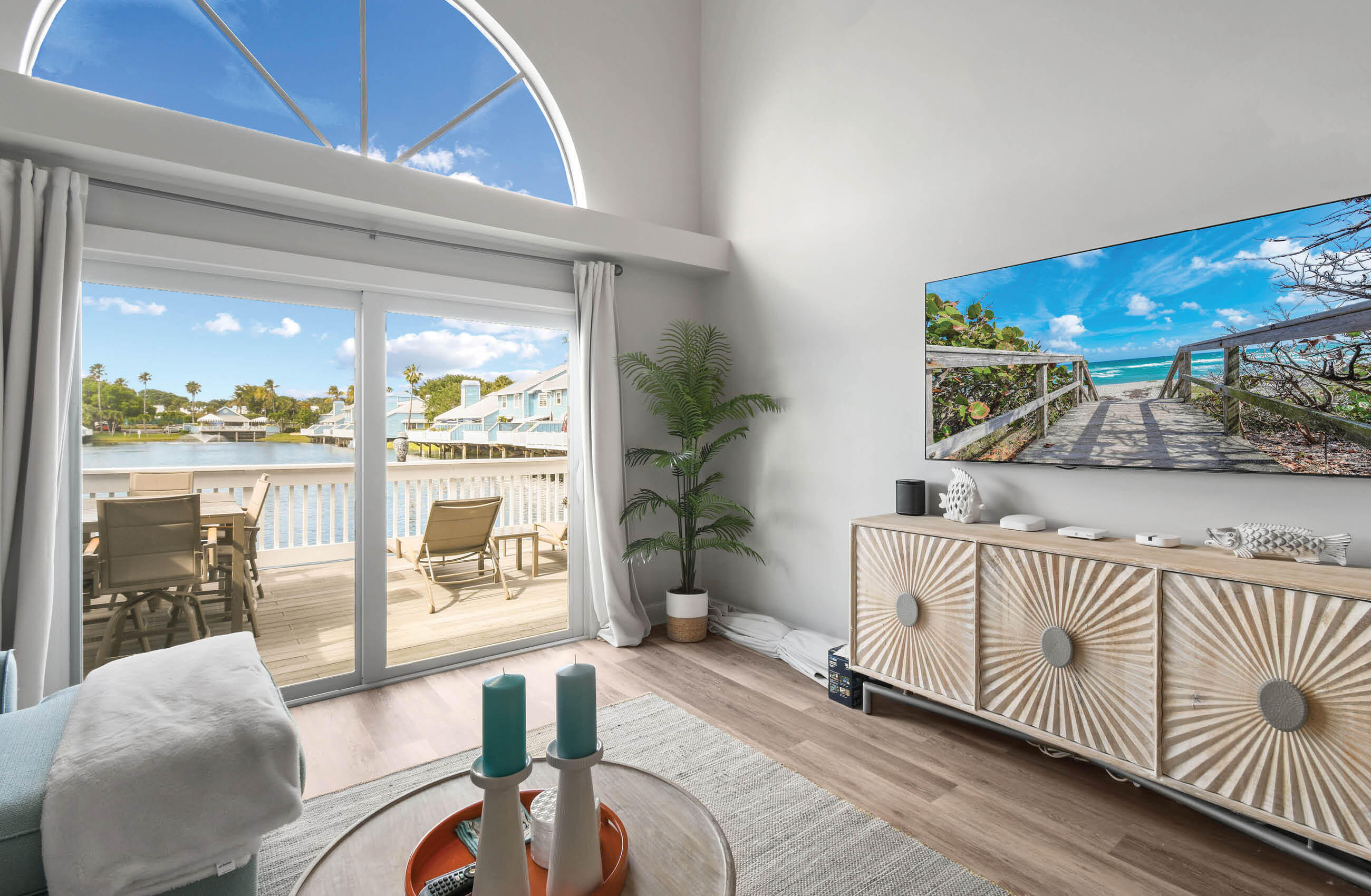 VILLAS OF OCEAN DUNES - Residential