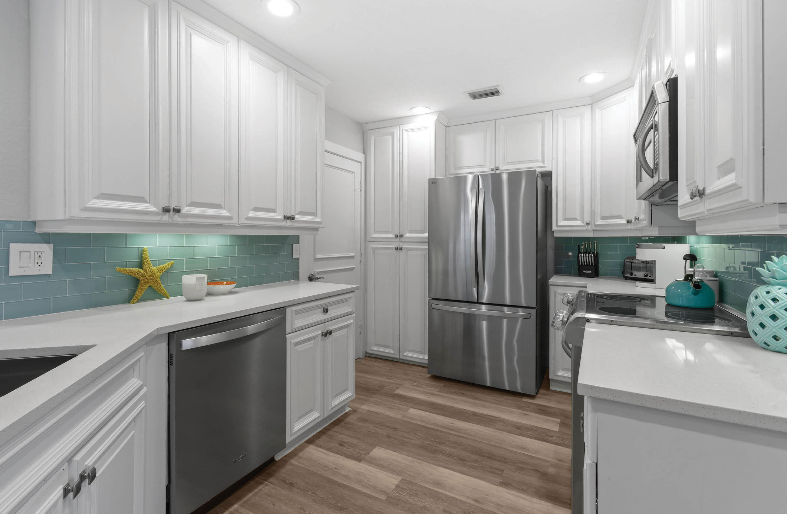 VILLAS OF OCEAN DUNES - Residential