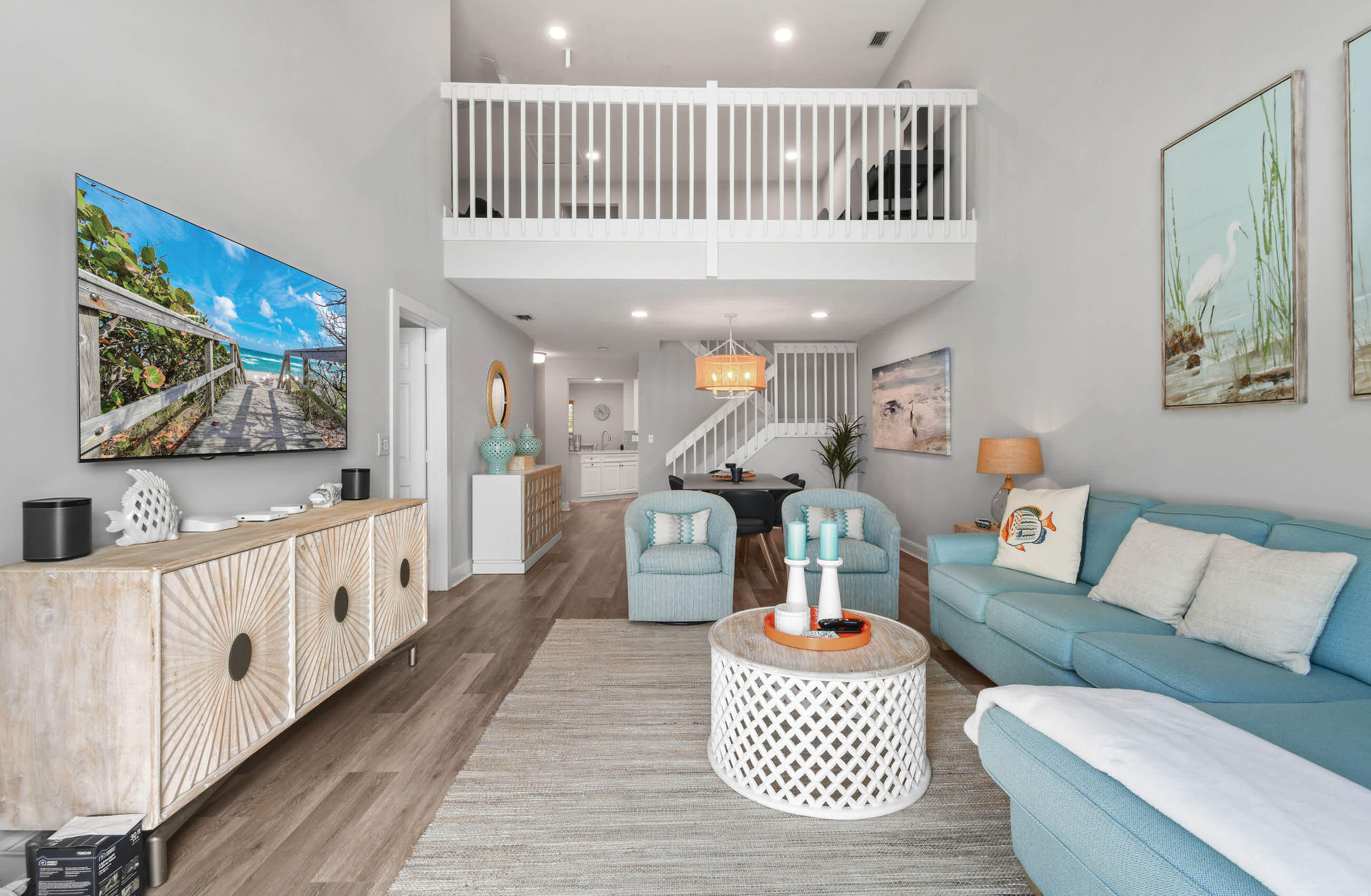 VILLAS OF OCEAN DUNES - Residential