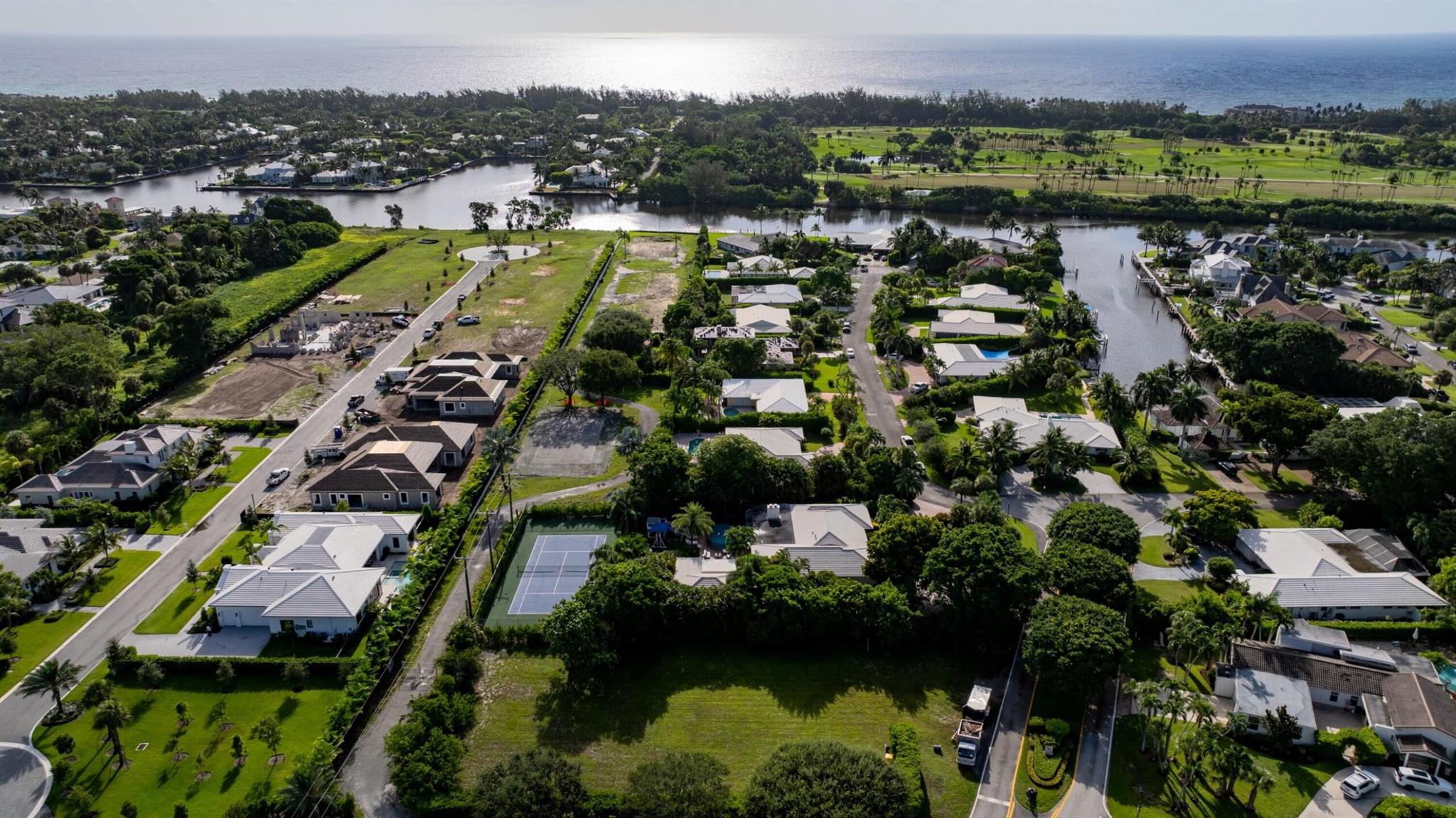 PLACE AU SOLEIL - Residential