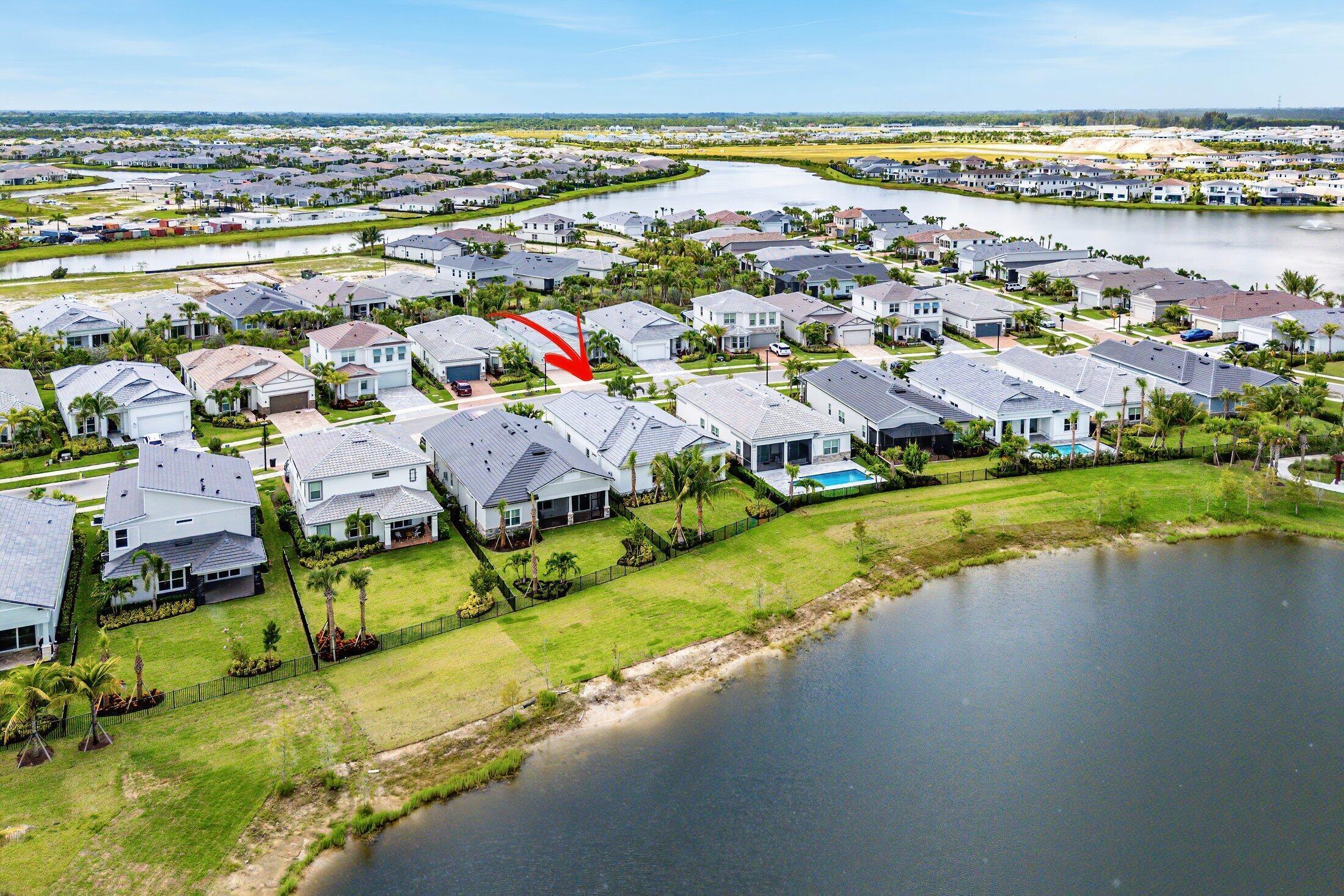 12325 FRONTLINE Lane