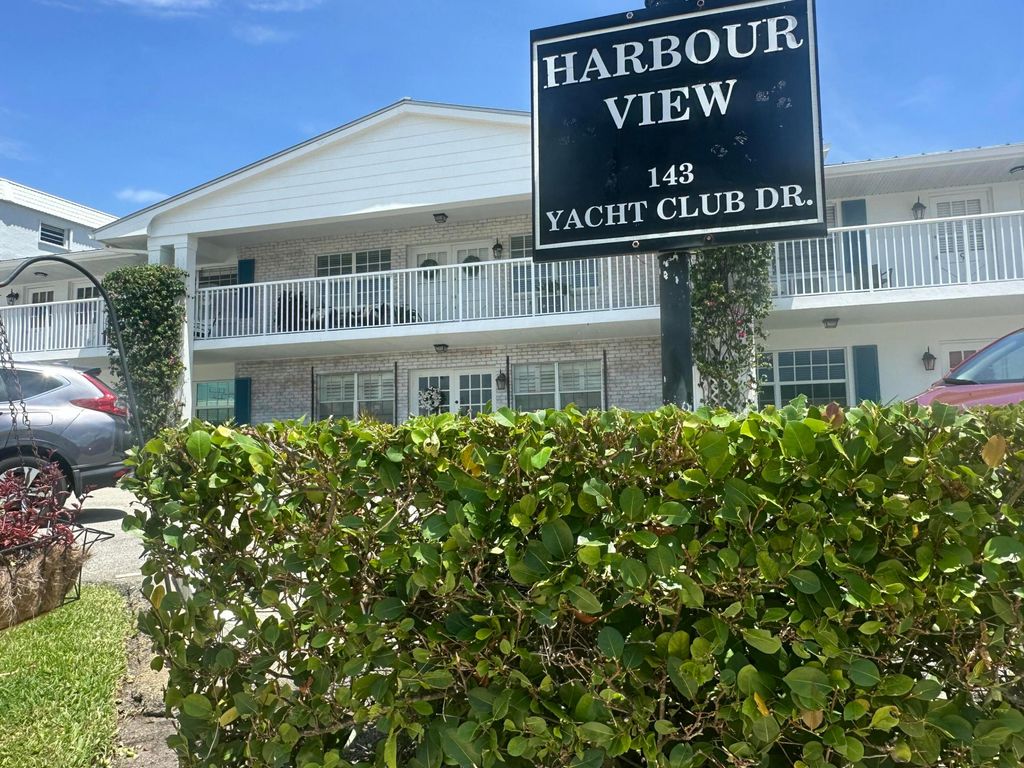 Photo of 143 Yacht Club Dr #7, North Palm Beach, FL 33408 (MLS # R11099997)