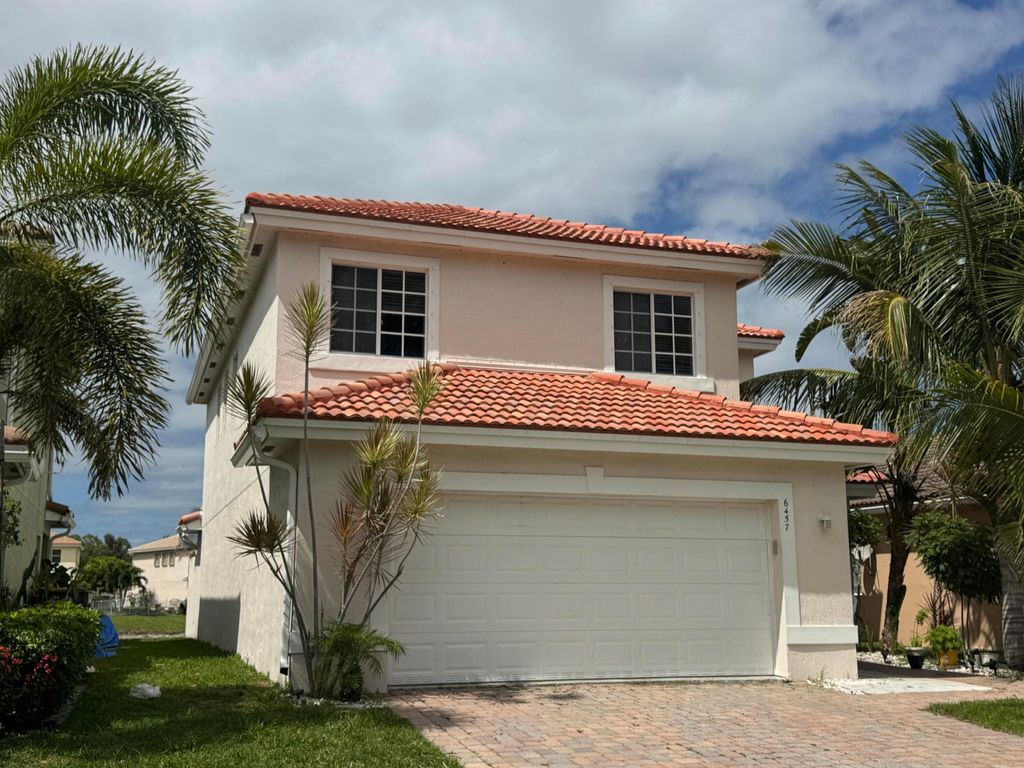 Photo of 6457 Adriatic Way, West Palm Beach, FL 33413 (MLS # B26016579)