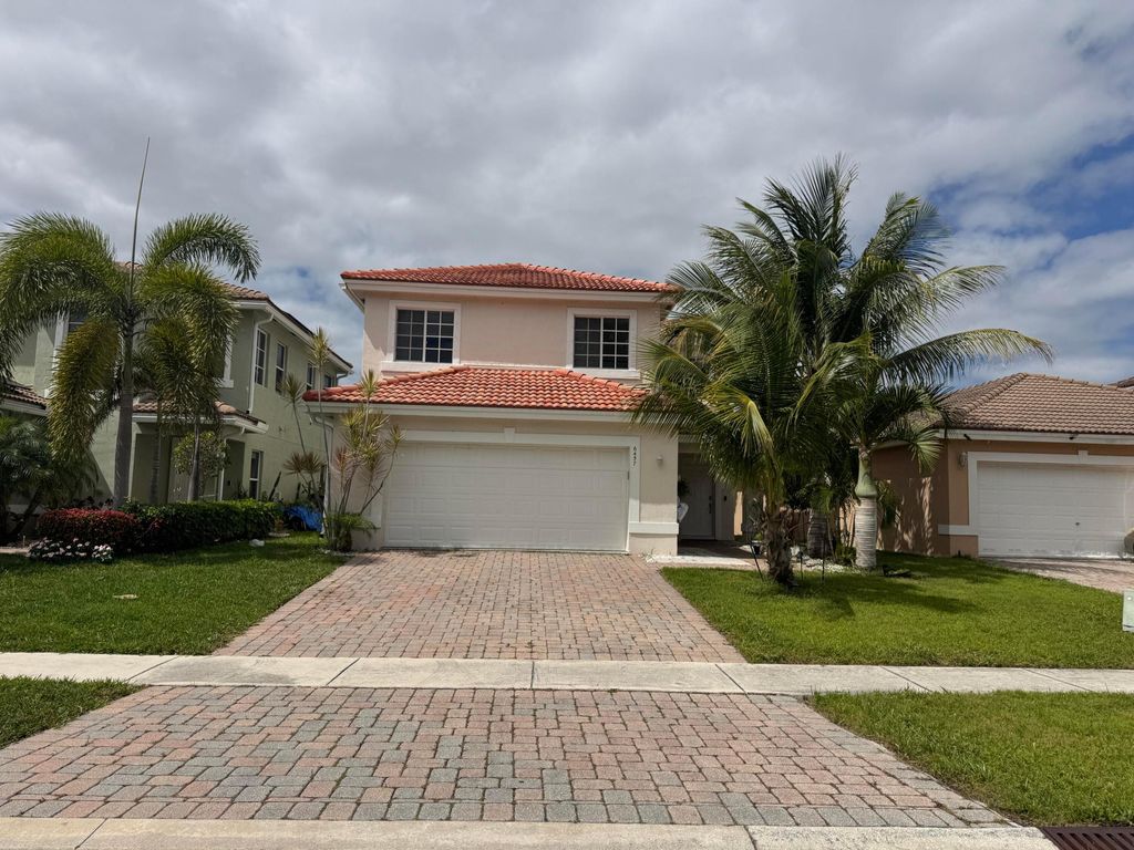 Photo of 6457 Adriatic Way, West Palm Beach, FL 33413 (MLS # B26016579)