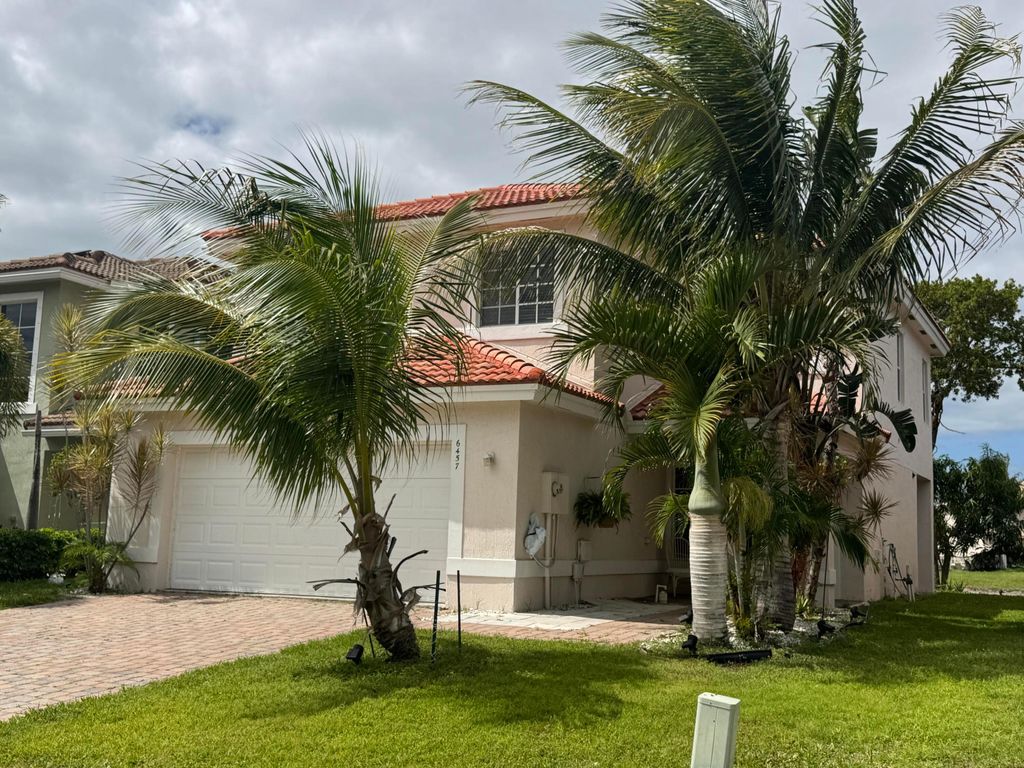 Photo of 6457 Adriatic Way, West Palm Beach, FL 33413 (MLS # B26016579)