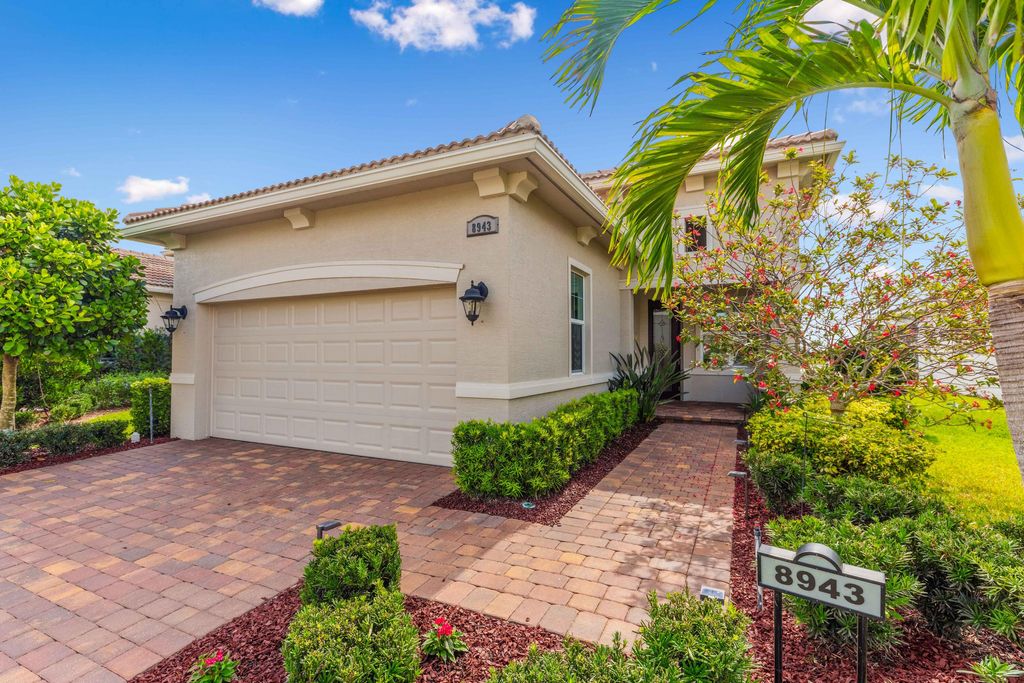 Photo of 8943 SW Pepoli Way, Port Saint Lucie, FL 34987 (MLS # R10971363)