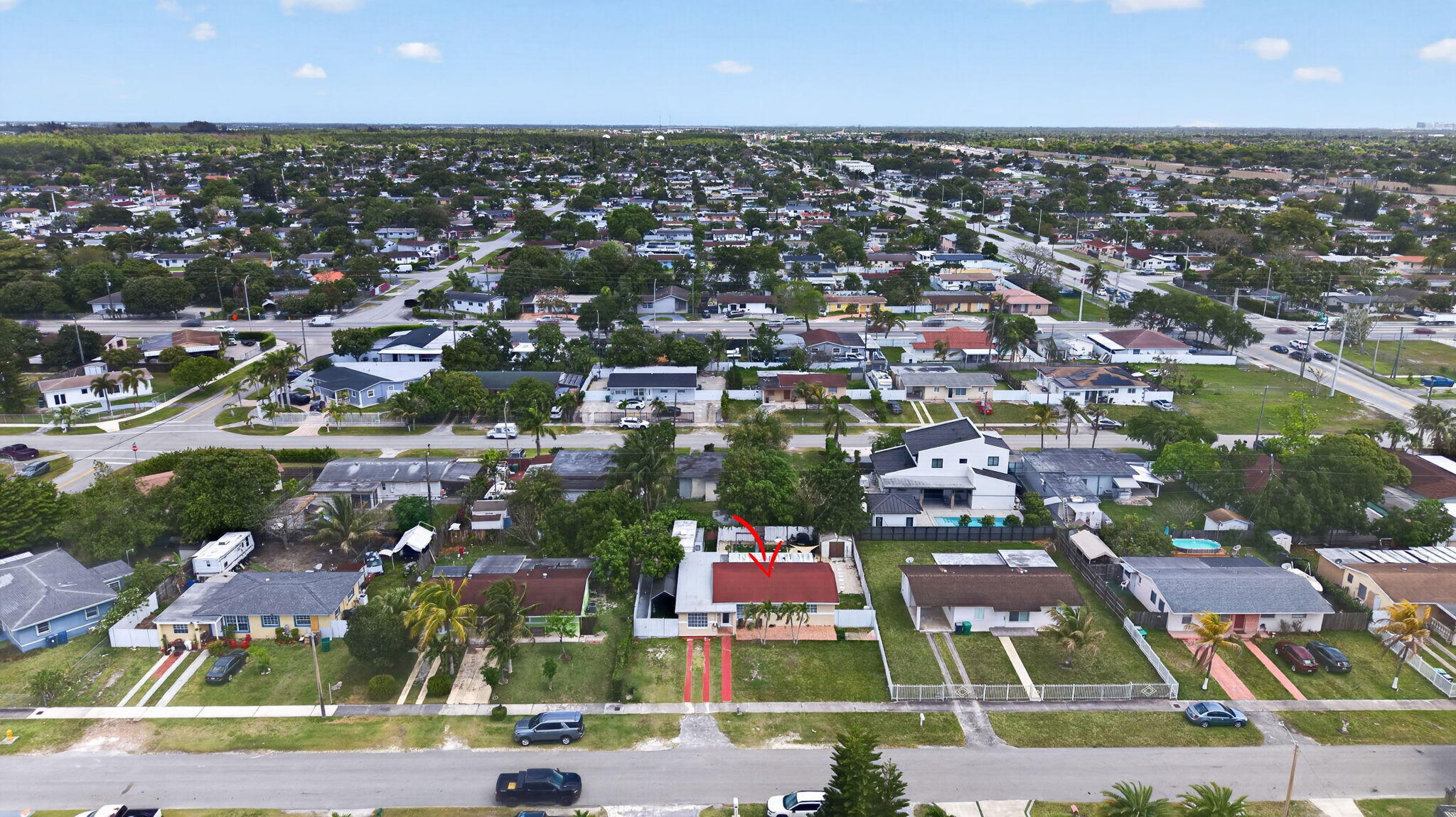NEW SO MIAMI HEIGHTS SEC - Residential