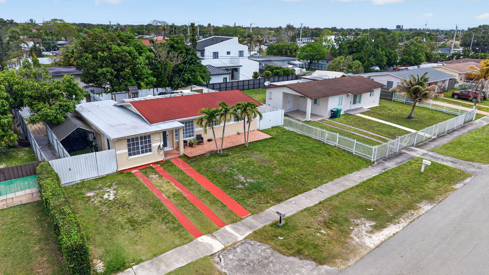NEW SO MIAMI HEIGHTS SEC - Residential