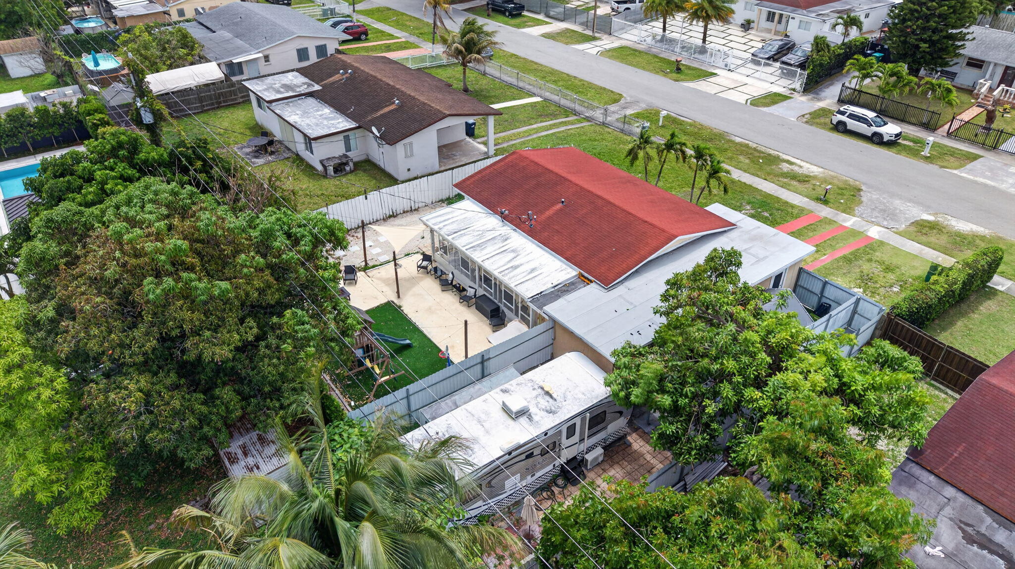 NEW SO MIAMI HEIGHTS SEC - Residential