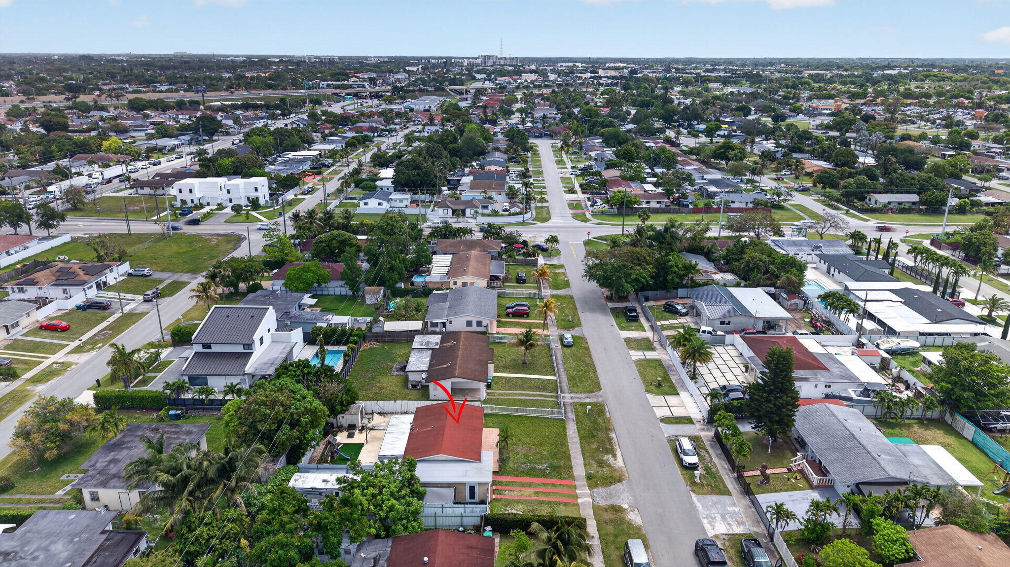 NEW SO MIAMI HEIGHTS SEC - Residential