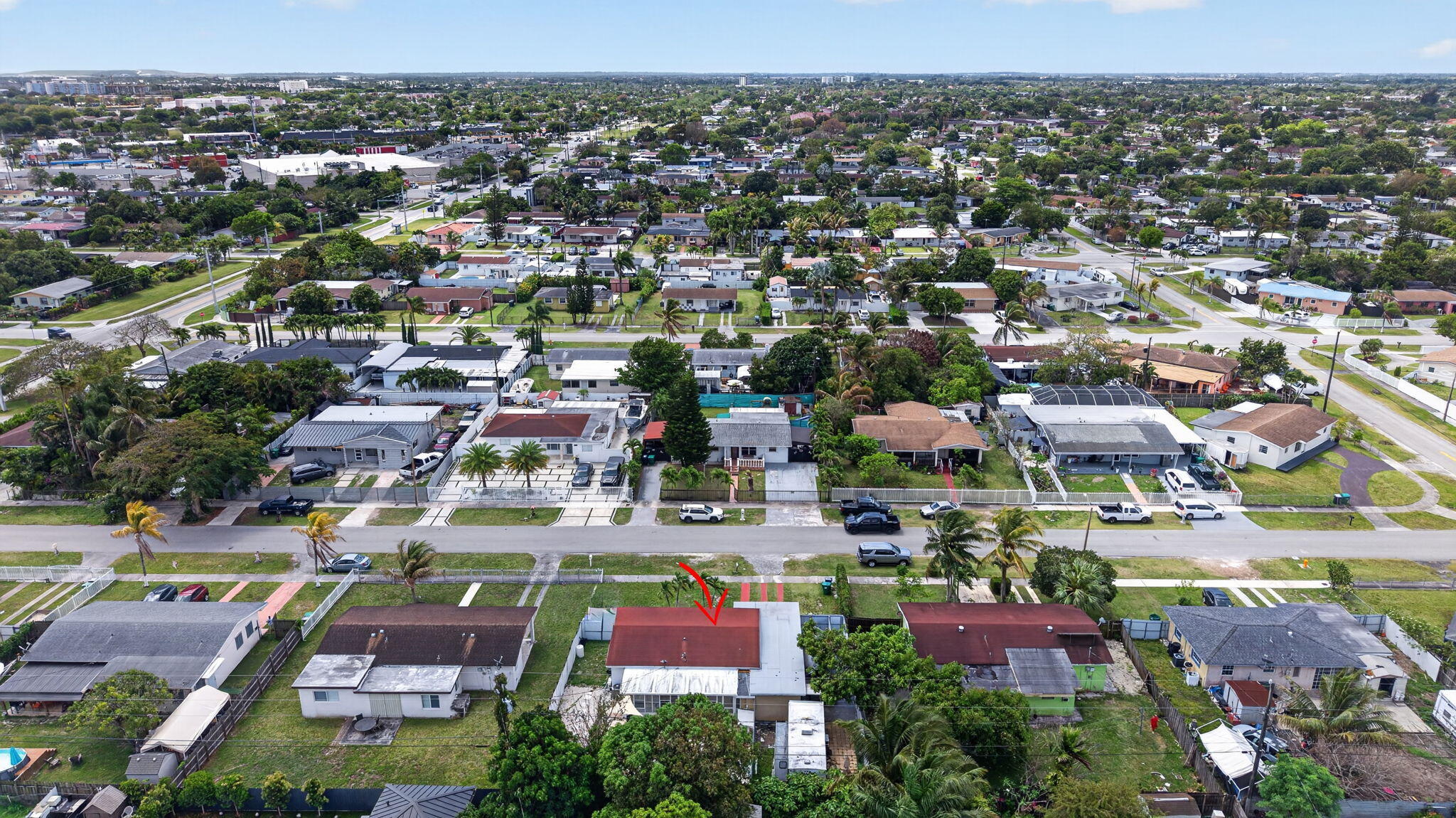 NEW SO MIAMI HEIGHTS SEC - Residential