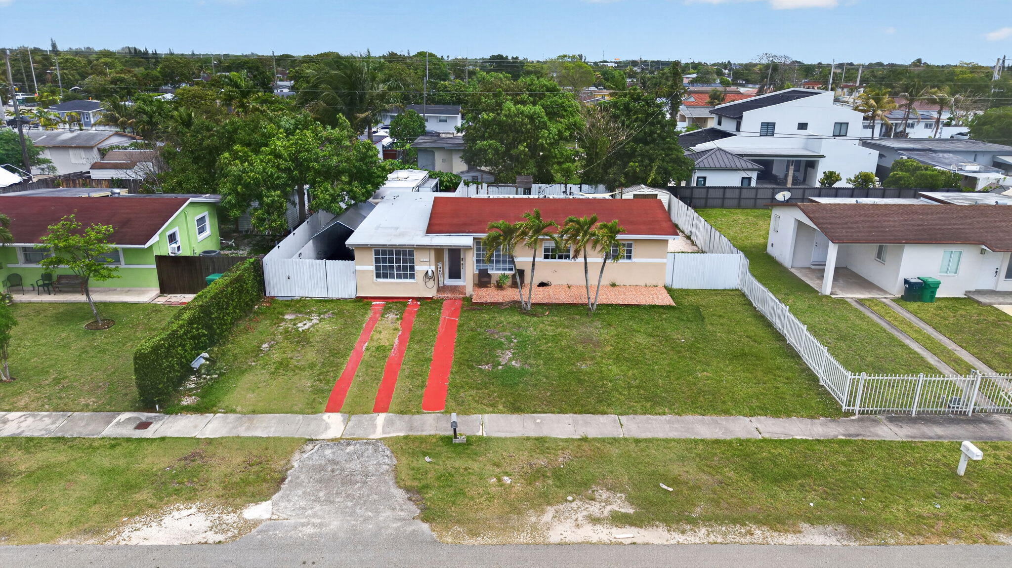 NEW SO MIAMI HEIGHTS SEC - Residential