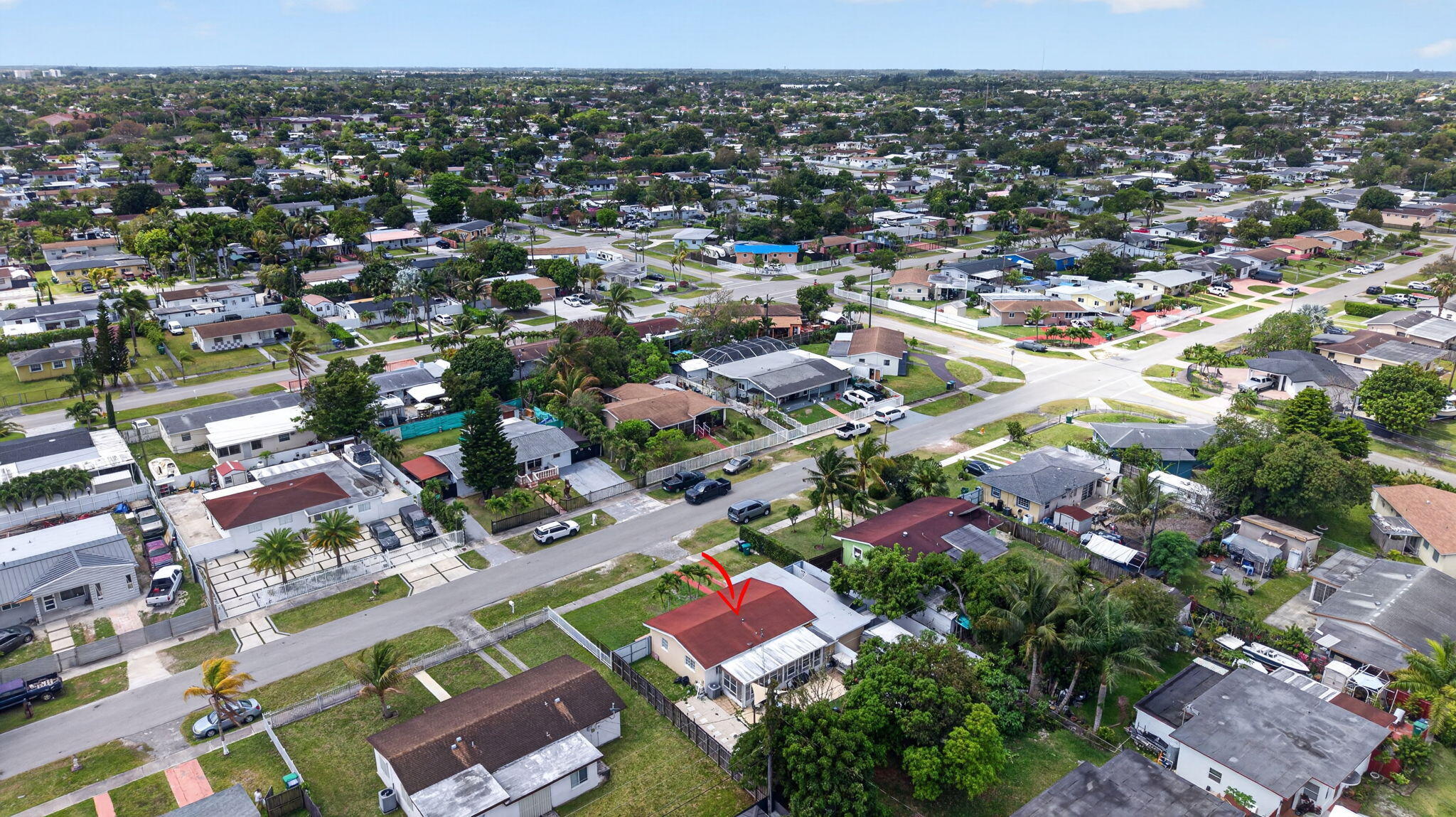 NEW SO MIAMI HEIGHTS SEC - Residential