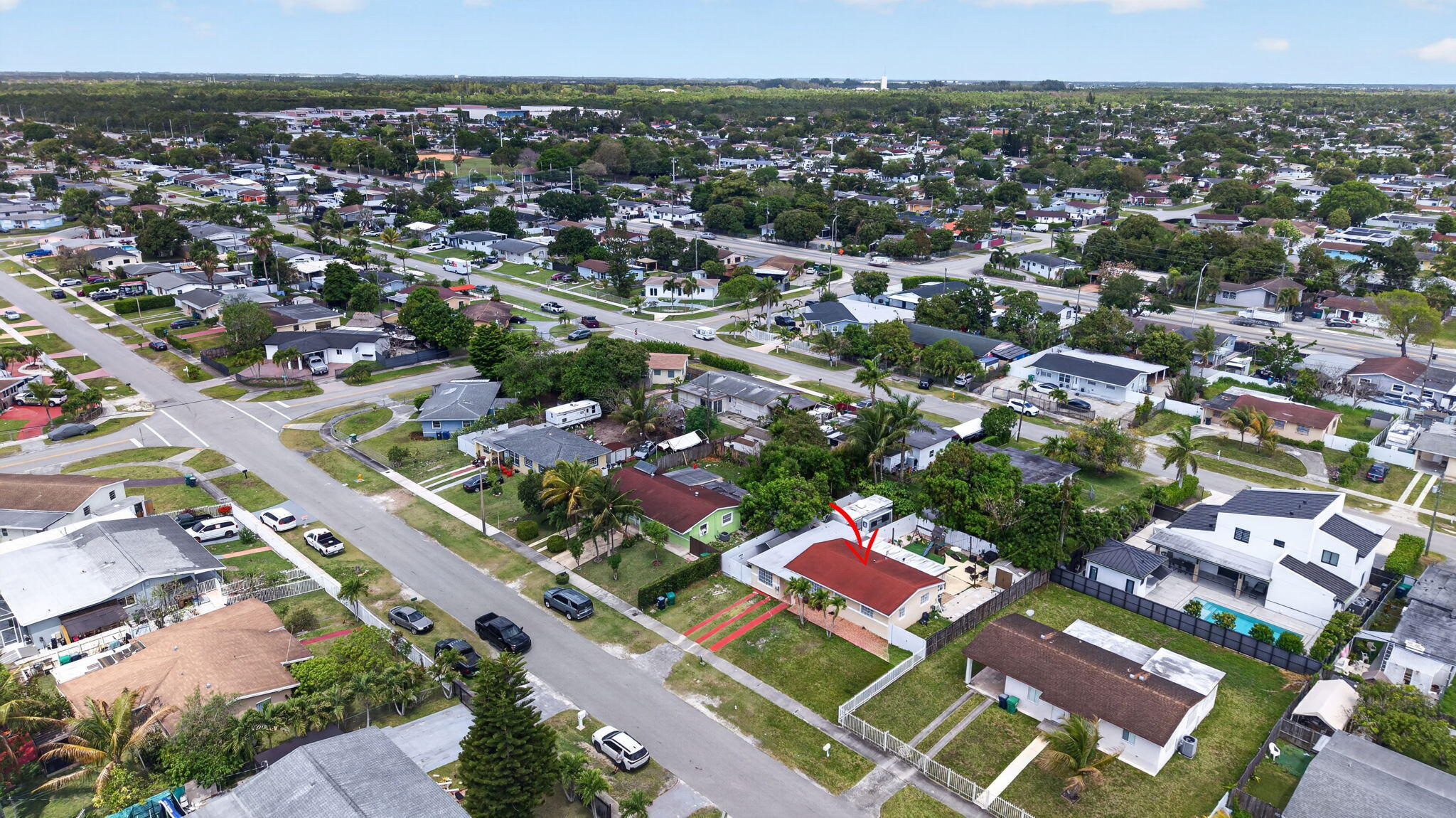 NEW SO MIAMI HEIGHTS SEC - Residential