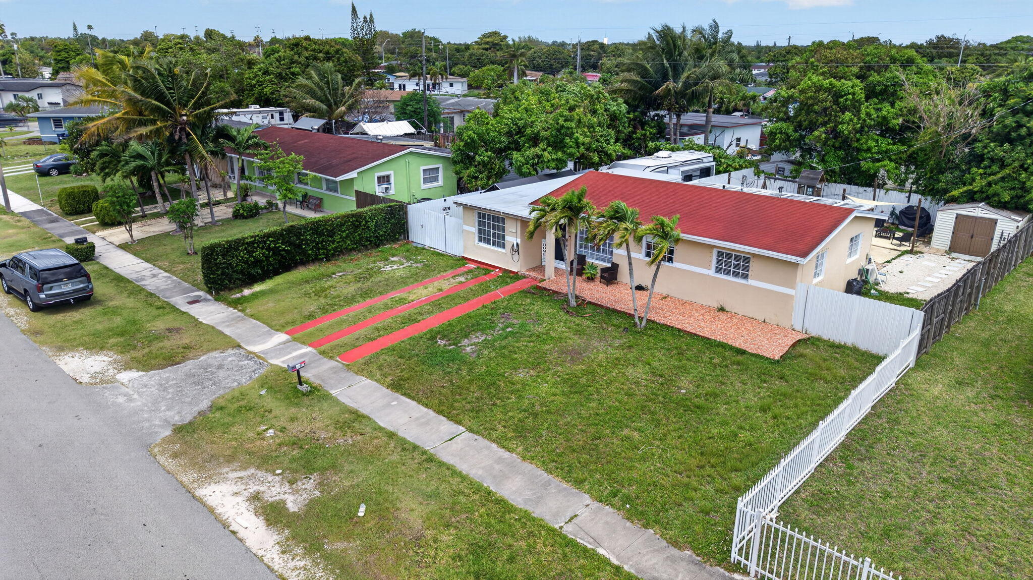 NEW SO MIAMI HEIGHTS SEC - Residential
