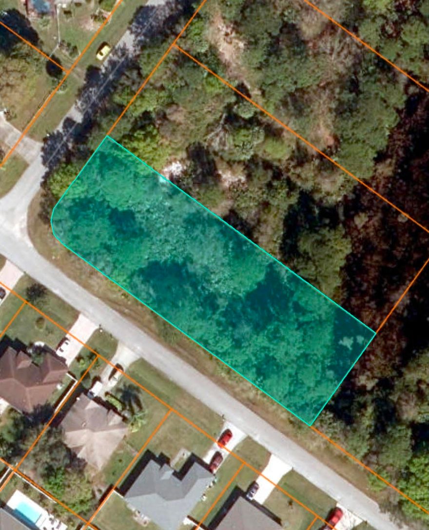 REALLY NICE CORNER LAND! WON'T LAST! Great location to build your dream home located with quick access in minutes to I 95, Turnpike, to the beaches and shopping's. Land Size 0.68acres (29,412 sq ft)