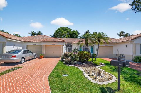 6058 Lake Hibiscus Drive Delray Beach FL 33484