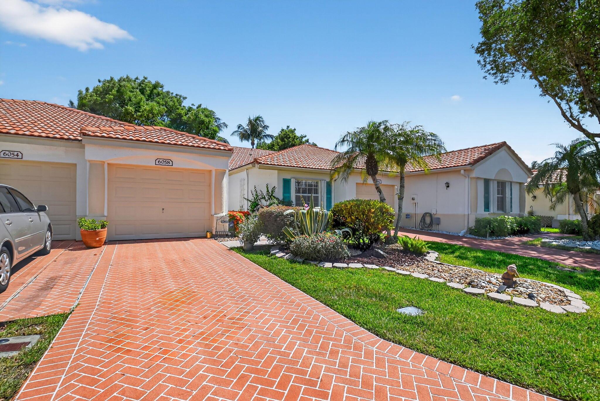 6058 Lake Hibiscus Drive