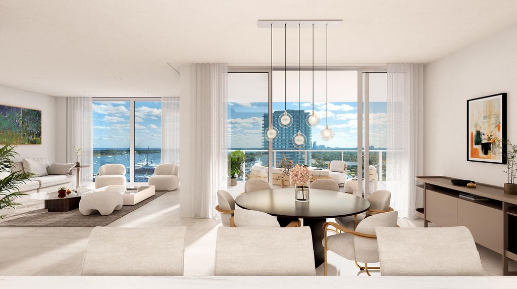 Photo of 4714 N Flagler Drive #903, West Palm Beach, FL 33407 (MLS # R11165955)