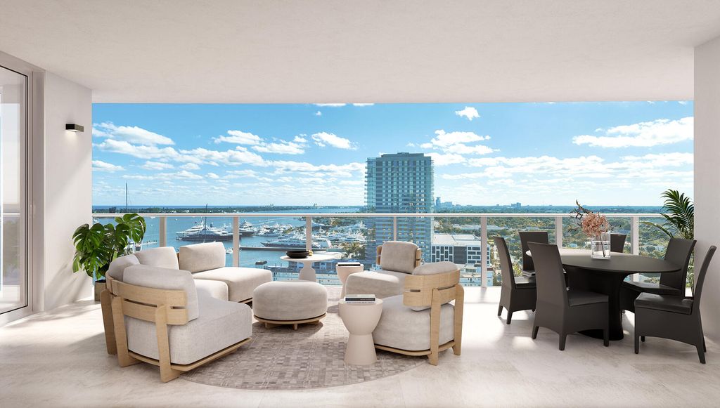 Photo of 4714 N Flagler Drive #903, West Palm Beach, FL 33407 (MLS # R11165955)