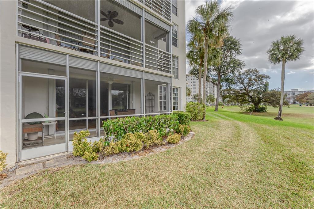 Palm Aire - Residential