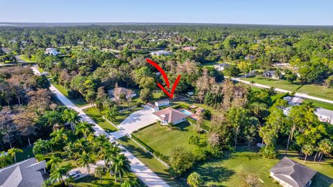 A home in Loxahatchee