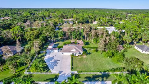 A home in Loxahatchee