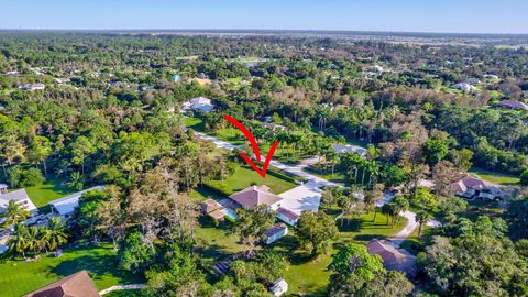 A home in Loxahatchee